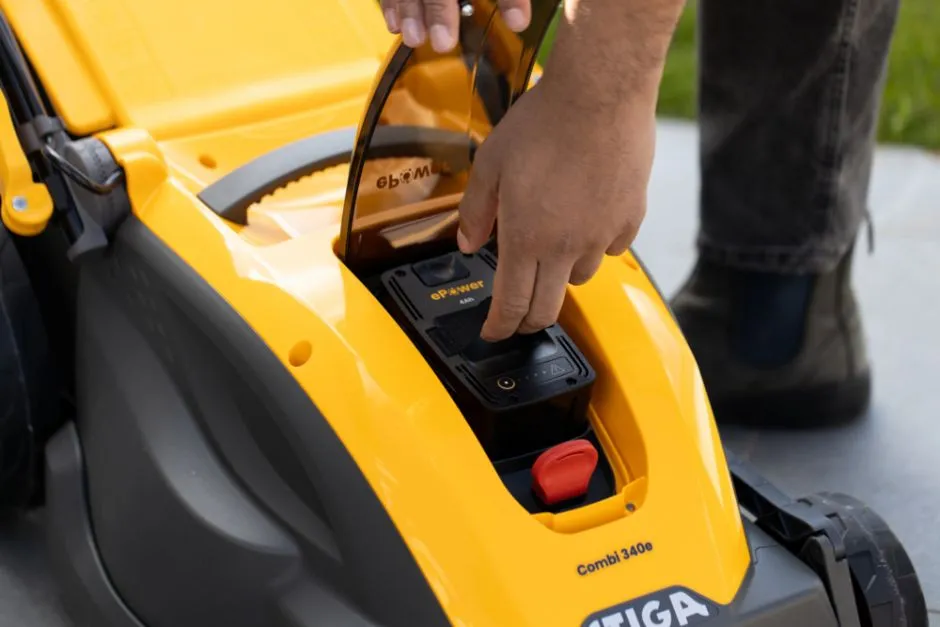 Bateriový systém ePower 48 V